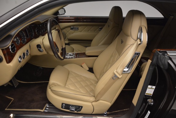 Used 2009 Bentley Brooklands for sale Sold at Maserati of Greenwich in Greenwich CT 06830 22