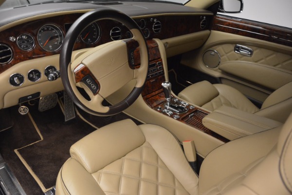 Used 2009 Bentley Brooklands for sale Sold at Maserati of Greenwich in Greenwich CT 06830 23