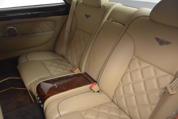 Used 2009 Bentley Brooklands for sale Sold at Maserati of Greenwich in Greenwich CT 06830 25