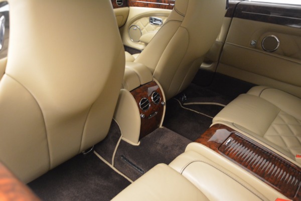 Used 2009 Bentley Brooklands for sale Sold at Maserati of Greenwich in Greenwich CT 06830 26