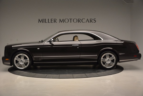 Used 2009 Bentley Brooklands for sale Sold at Maserati of Greenwich in Greenwich CT 06830 3