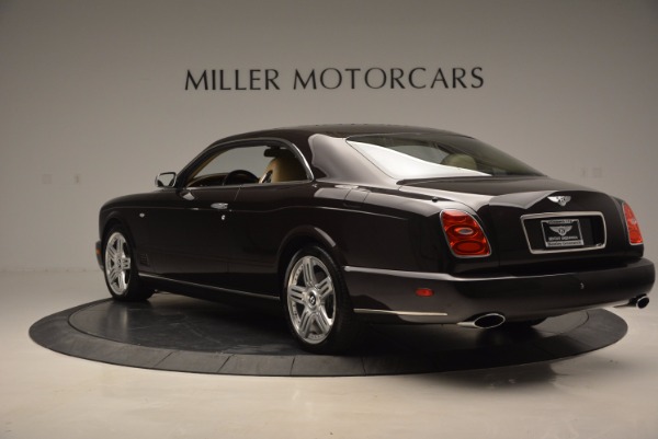 Used 2009 Bentley Brooklands for sale Sold at Maserati of Greenwich in Greenwich CT 06830 5