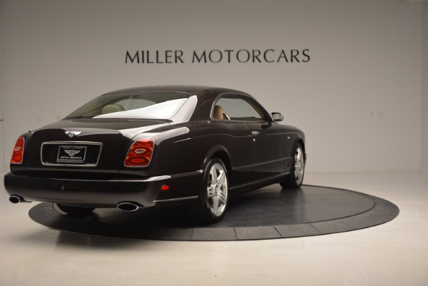 Used 2009 Bentley Brooklands for sale Sold at Maserati of Greenwich in Greenwich CT 06830 7