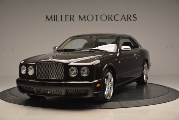 Used 2009 Bentley Brooklands for sale Sold at Maserati of Greenwich in Greenwich CT 06830 1
