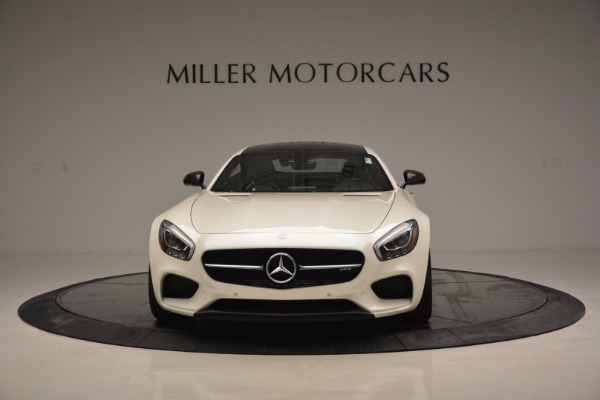 Used 2016 Mercedes Benz AMG GT S for sale Sold at Maserati of Greenwich in Greenwich CT 06830 12