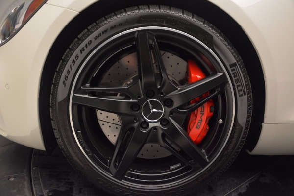 Used 2016 Mercedes-Benz AMG GT S for sale Sold at Maserati of Greenwich in Greenwich CT 06830 13