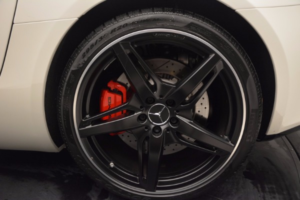 Used 2016 Mercedes-Benz AMG GT S for sale Sold at Maserati of Greenwich in Greenwich CT 06830 14