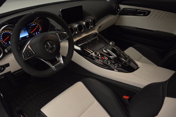 Used 2016 Mercedes Benz AMG GT S for sale Sold at Maserati of Greenwich in Greenwich CT 06830 15