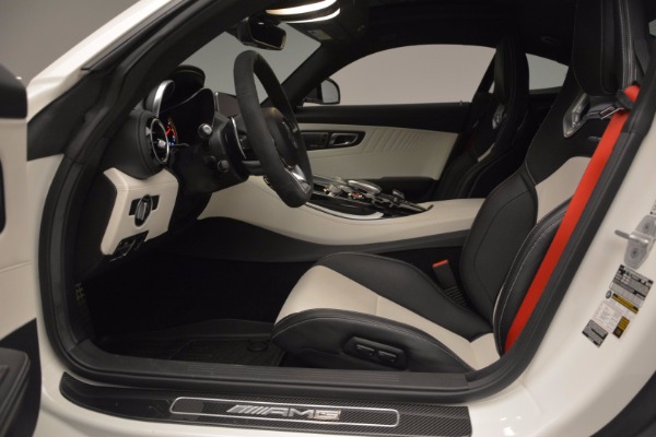 Used 2016 Mercedes-Benz AMG GT S for sale Sold at Maserati of Greenwich in Greenwich CT 06830 16