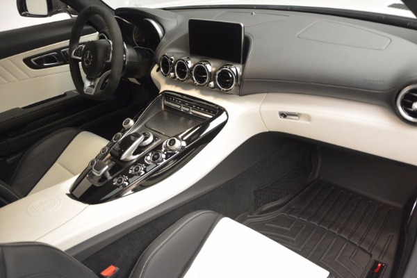 Used 2016 Mercedes-Benz AMG GT S for sale Sold at Maserati of Greenwich in Greenwich CT 06830 18