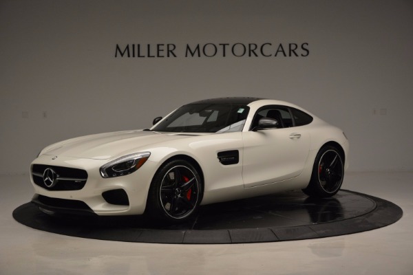 Used 2016 Mercedes Benz AMG GT S for sale Sold at Maserati of Greenwich in Greenwich CT 06830 2