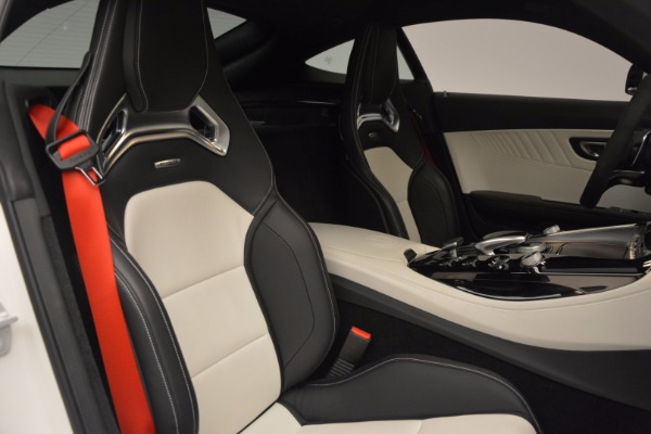 Used 2016 Mercedes-Benz AMG GT S for sale Sold at Maserati of Greenwich in Greenwich CT 06830 20