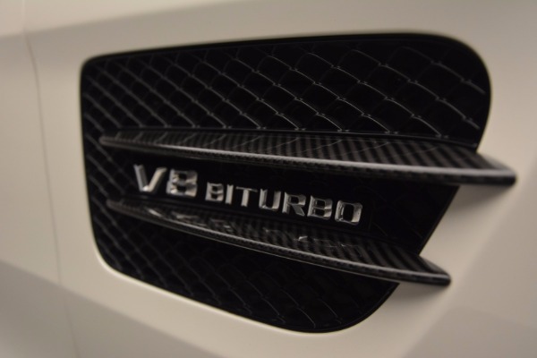 Used 2016 Mercedes-Benz AMG GT S for sale Sold at Maserati of Greenwich in Greenwich CT 06830 21
