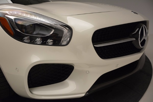 Used 2016 Mercedes-Benz AMG GT S for sale Sold at Maserati of Greenwich in Greenwich CT 06830 23