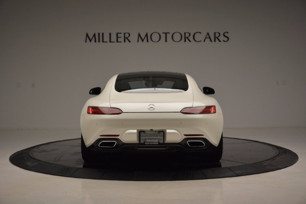 Used 2016 Mercedes-Benz AMG GT S for sale Sold at Maserati of Greenwich in Greenwich CT 06830 6