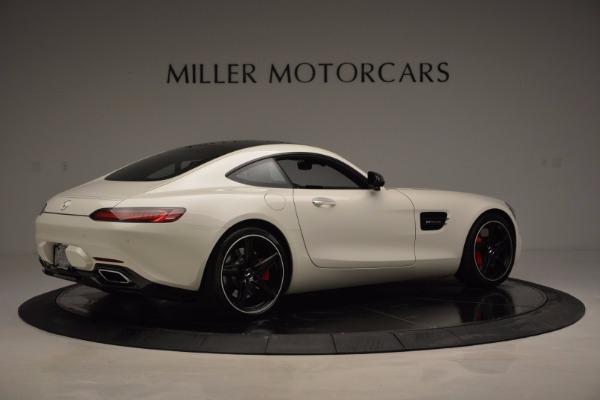 Used 2016 Mercedes-Benz AMG GT S for sale Sold at Maserati of Greenwich in Greenwich CT 06830 8