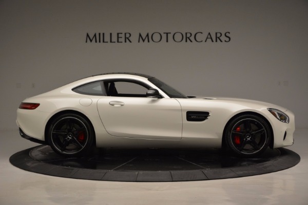 Used 2016 Mercedes-Benz AMG GT S for sale Sold at Maserati of Greenwich in Greenwich CT 06830 9