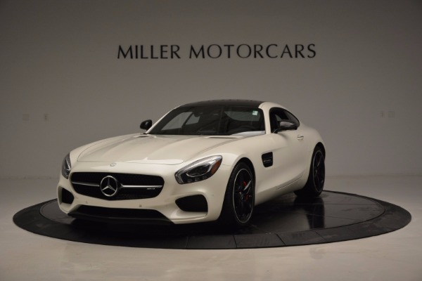 Used 2016 Mercedes-Benz AMG GT S for sale Sold at Maserati of Greenwich in Greenwich CT 06830 1