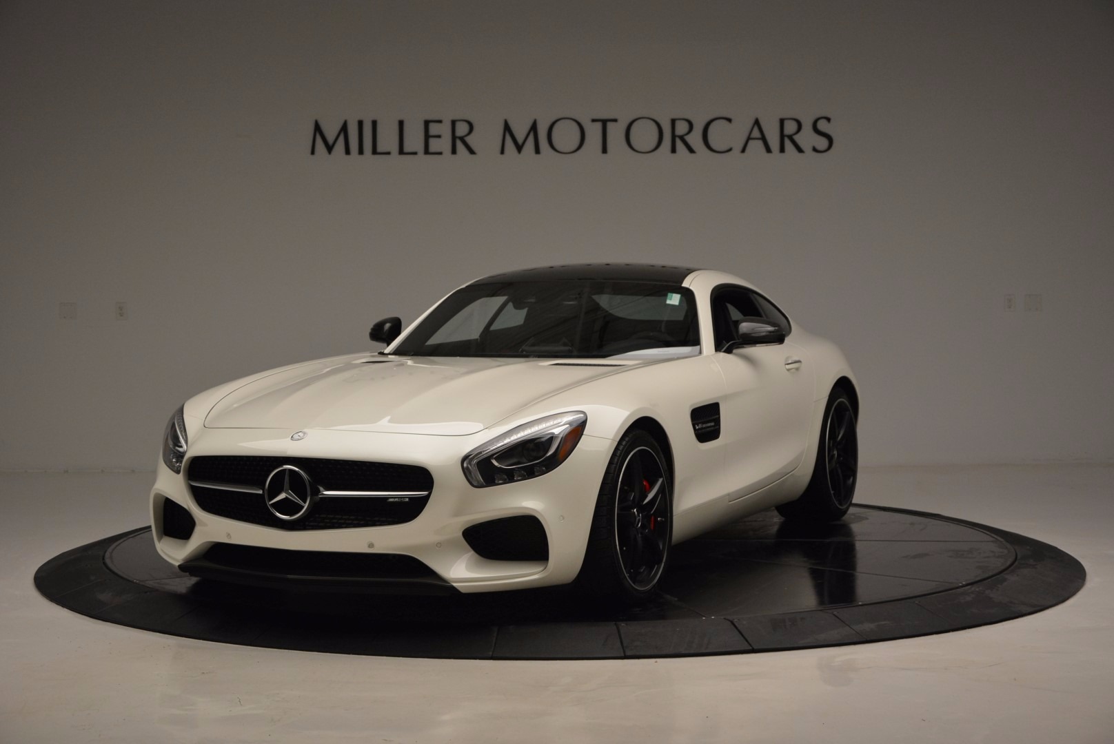 Used 2016 Mercedes-Benz AMG GT S for sale Sold at Maserati of Greenwich in Greenwich CT 06830 1