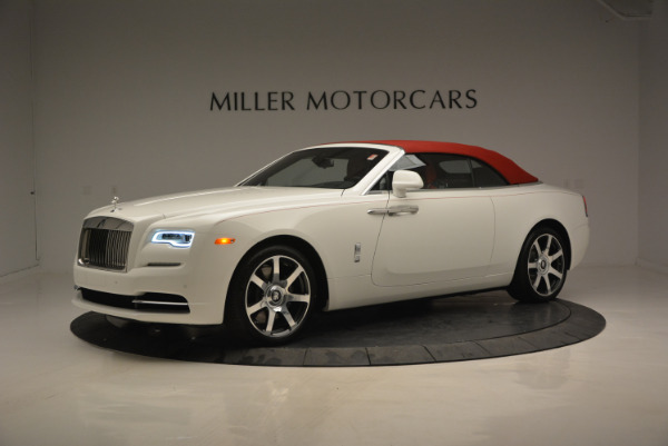 New 2017 Rolls-Royce Dawn for sale Sold at Maserati of Greenwich in Greenwich CT 06830 15
