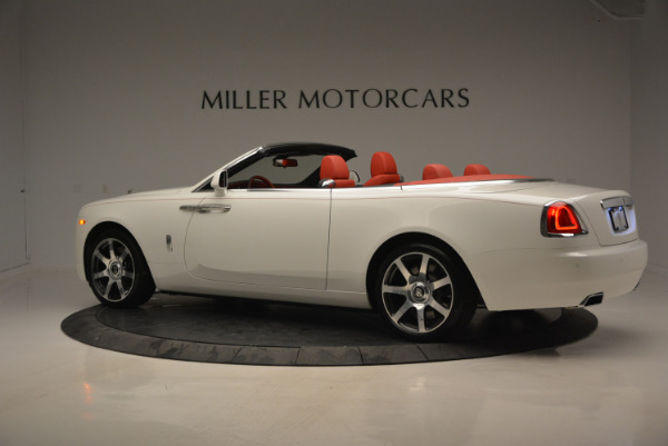 New 2017 Rolls-Royce Dawn for sale Sold at Maserati of Greenwich in Greenwich CT 06830 4