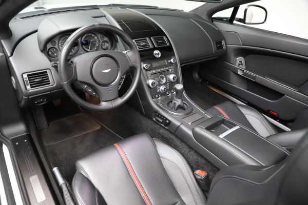 New 2015 Aston Martin Vantage GT GT Roadster for sale Sold at Maserati of Greenwich in Greenwich CT 06830 14