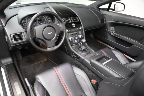 Used 2015 Aston Martin V8 Vantage GT Roadster for sale Sold at Maserati of Greenwich in Greenwich CT 06830 14