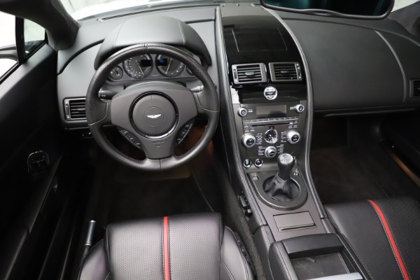 New 2015 Aston Martin Vantage GT GT Roadster for sale Sold at Maserati of Greenwich in Greenwich CT 06830 17