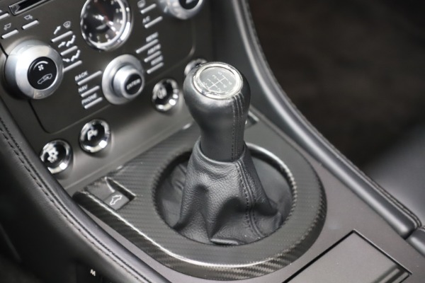 Used 2015 Aston Martin V8 Vantage GT Roadster for sale Sold at Maserati of Greenwich in Greenwich CT 06830 18