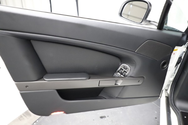 Used 2015 Aston Martin V8 Vantage GT Roadster for sale Sold at Maserati of Greenwich in Greenwich CT 06830 19