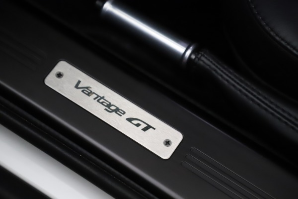 Used 2015 Aston Martin V8 Vantage GT Roadster for sale Sold at Maserati of Greenwich in Greenwich CT 06830 21