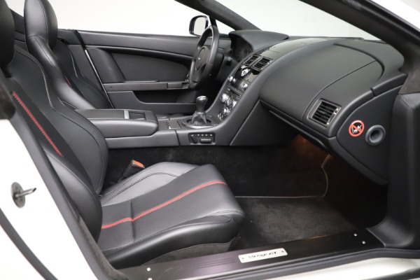 Used 2015 Aston Martin V8 Vantage GT Roadster for sale Sold at Maserati of Greenwich in Greenwich CT 06830 23