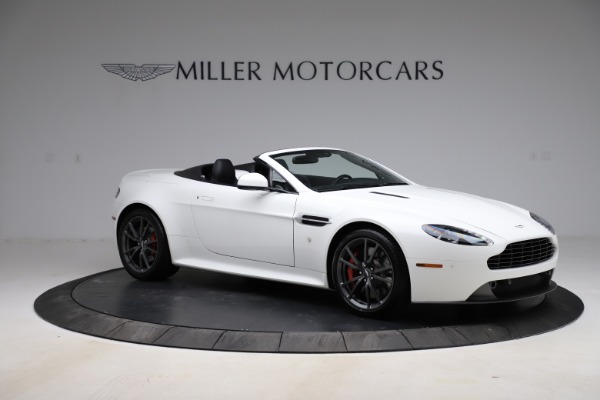 New 2015 Aston Martin Vantage GT GT Roadster for sale Sold at Maserati of Greenwich in Greenwich CT 06830 9