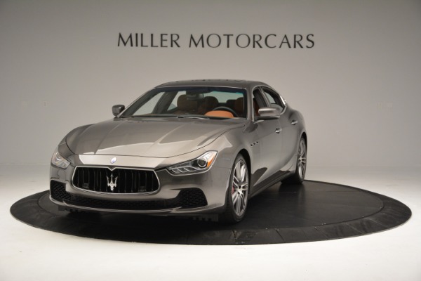 New 2017 Maserati Ghibli S Q4 for sale Sold at Maserati of Greenwich in Greenwich CT 06830 1