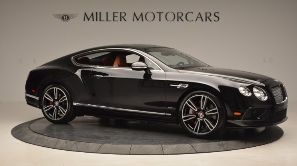 New 2017 Bentley Continental GT V8 S for sale Sold at Maserati of Greenwich in Greenwich CT 06830 10