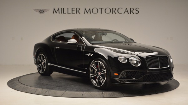 New 2017 Bentley Continental GT V8 S for sale Sold at Maserati of Greenwich in Greenwich CT 06830 11