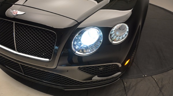 New 2017 Bentley Continental GT V8 S for sale Sold at Maserati of Greenwich in Greenwich CT 06830 16
