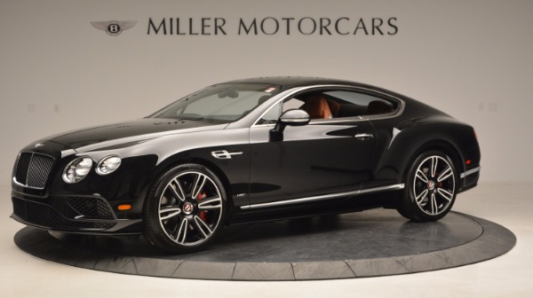 New 2017 Bentley Continental GT V8 S for sale Sold at Maserati of Greenwich in Greenwich CT 06830 2