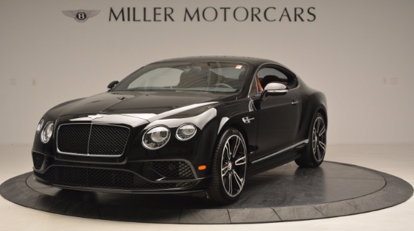 New 2017 Bentley Continental GT V8 S for sale Sold at Maserati of Greenwich in Greenwich CT 06830 1