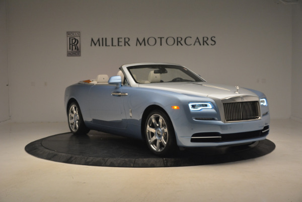 New 2017 Rolls-Royce Dawn for sale Sold at Maserati of Greenwich in Greenwich CT 06830 11