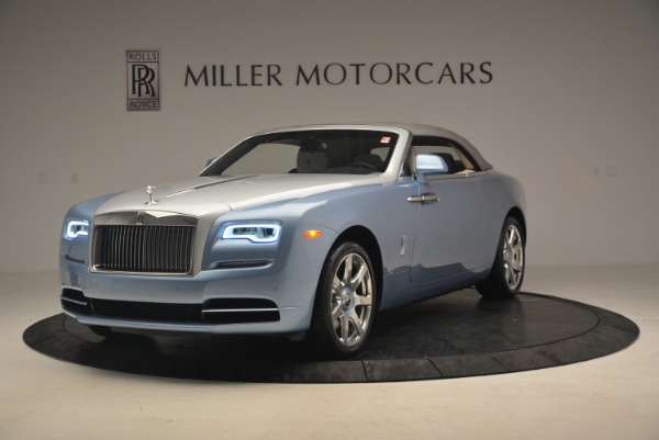 New 2017 Rolls-Royce Dawn for sale Sold at Maserati of Greenwich in Greenwich CT 06830 13