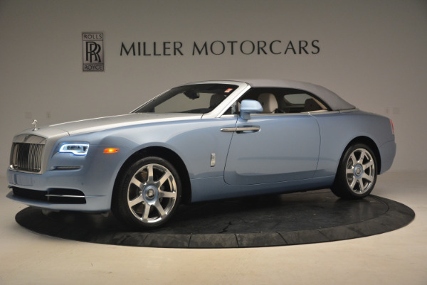 New 2017 Rolls-Royce Dawn for sale Sold at Maserati of Greenwich in Greenwich CT 06830 14