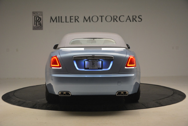 New 2017 Rolls-Royce Dawn for sale Sold at Maserati of Greenwich in Greenwich CT 06830 18