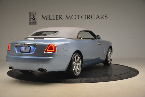 New 2017 Rolls-Royce Dawn for sale Sold at Maserati of Greenwich in Greenwich CT 06830 19