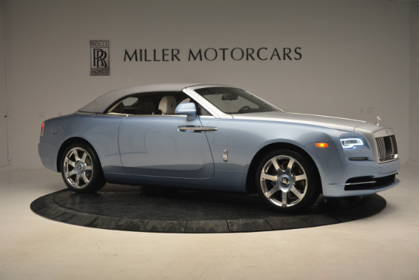 New 2017 Rolls-Royce Dawn for sale Sold at Maserati of Greenwich in Greenwich CT 06830 22