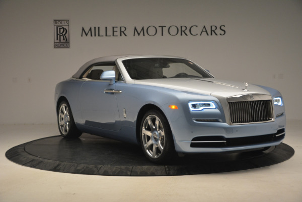 New 2017 Rolls-Royce Dawn for sale Sold at Maserati of Greenwich in Greenwich CT 06830 23