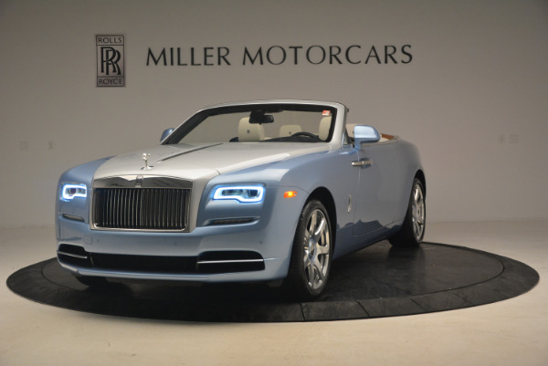 New 2017 Rolls-Royce Dawn for sale Sold at Maserati of Greenwich in Greenwich CT 06830 1