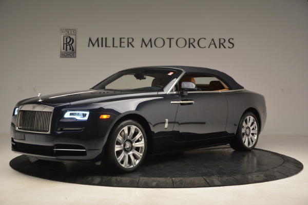New 2017 Rolls-Royce Dawn for sale Sold at Maserati of Greenwich in Greenwich CT 06830 14