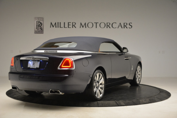 New 2017 Rolls-Royce Dawn for sale Sold at Maserati of Greenwich in Greenwich CT 06830 19