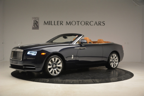 New 2017 Rolls-Royce Dawn for sale Sold at Maserati of Greenwich in Greenwich CT 06830 2